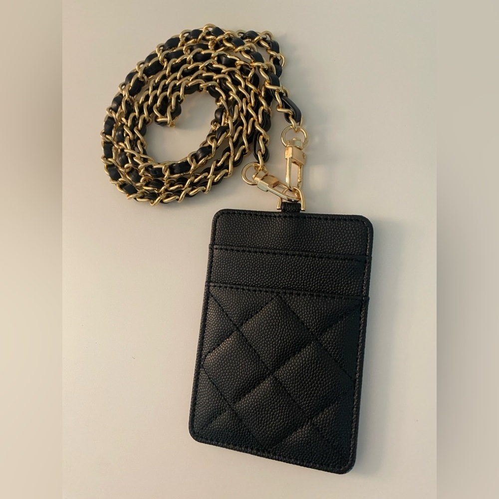 Quilted wallet on chain